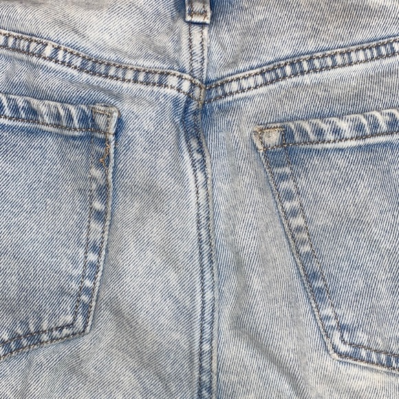 hollister mom jeans (width 27, length 25) - Picture 6 of 7